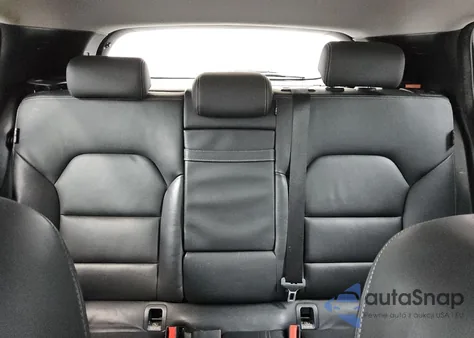 2018 Infiniti Qx30 Base из США, поврежденный, VIN SJKCH5CR2JA045351